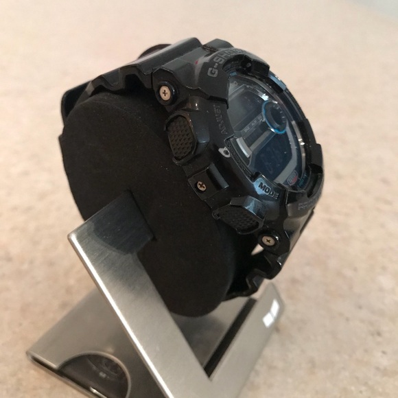 G-Shock 3400 Big Black Face Watch